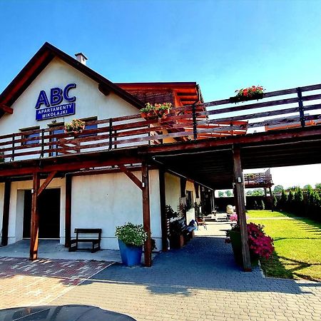 Abc Mikolajki Apartment Exterior photo
