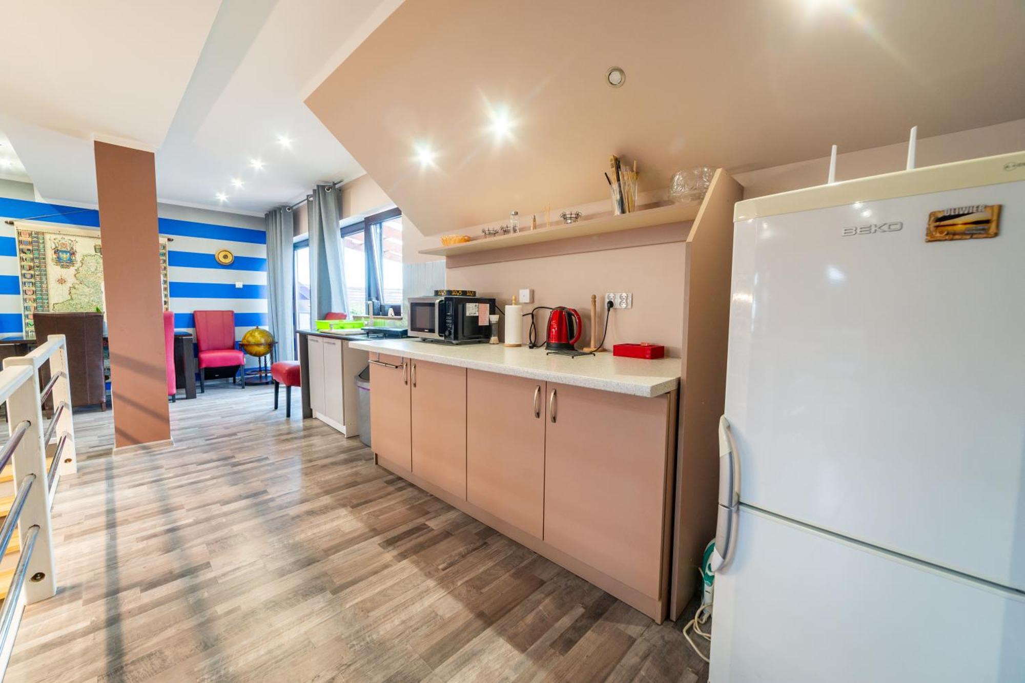 Abc Mikolajki Apartment Exterior photo